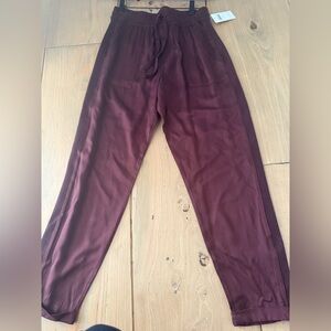 Splendid Track Pants NWT